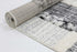 Mono Tribal Modern Cream Anthracite - ADORE RUGS and FLOORING